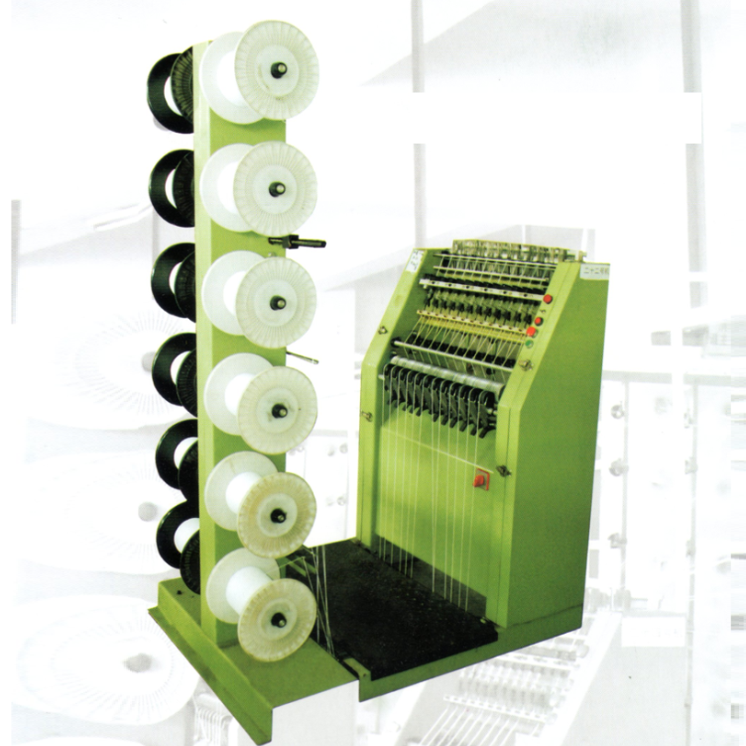 Plastic Zipper Chain Making