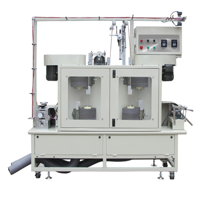 Metal Zipper Chain Making