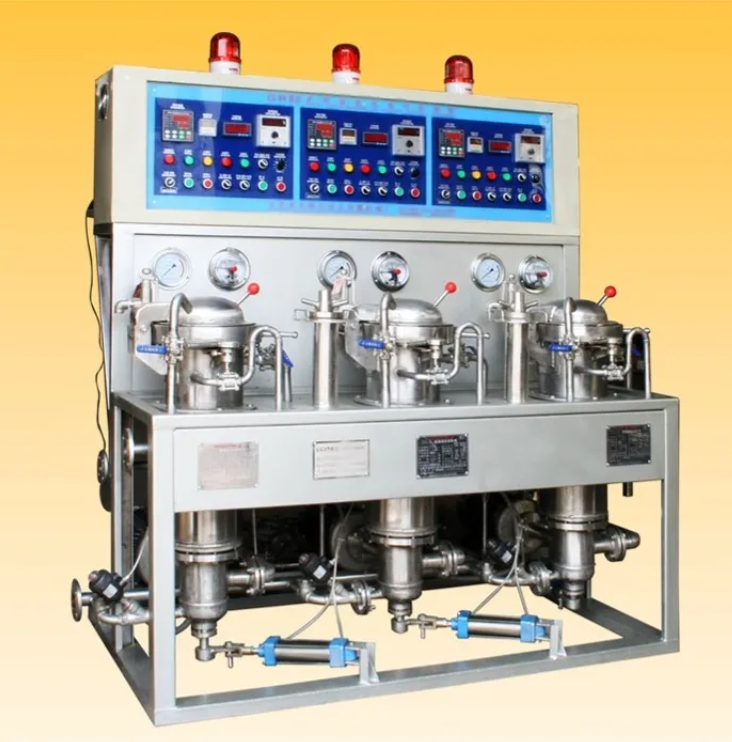 Dyeing Equipment