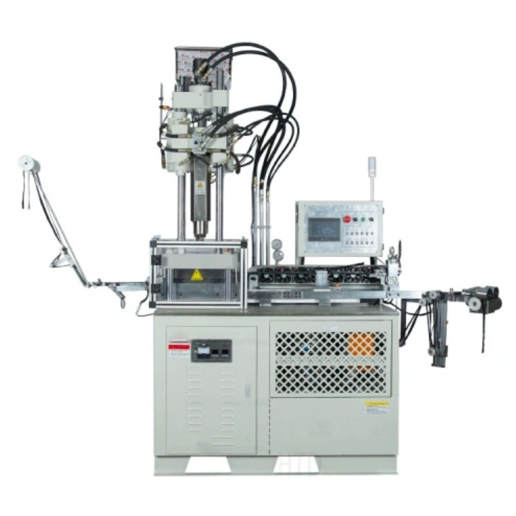 Automatic Plastic Zipper Teeth Injection Molded Machine