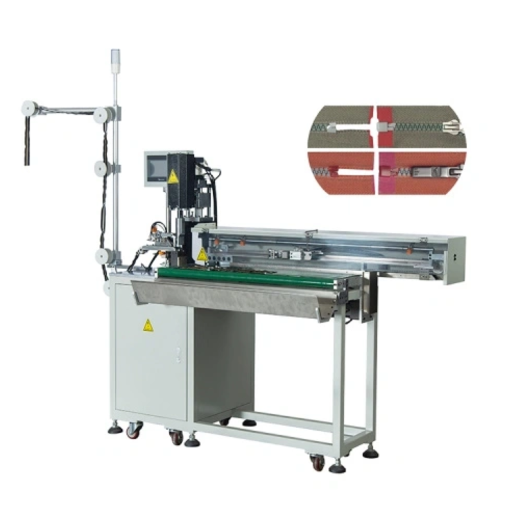 Plastic Open-end Zipper Machines