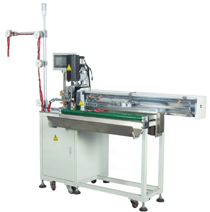 Plastic Closed-end Zipper Machines